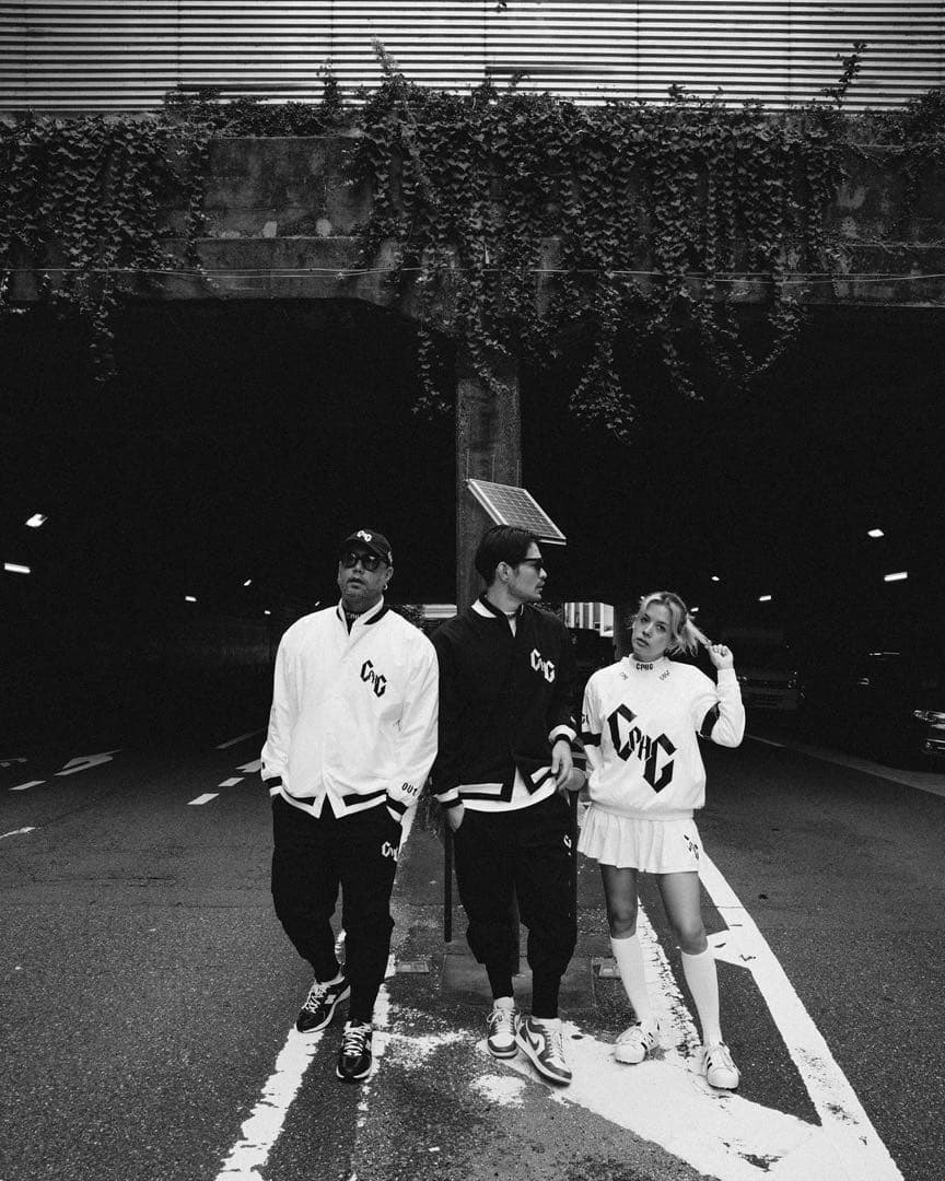 スイングトップジャケット　ユニセックスS