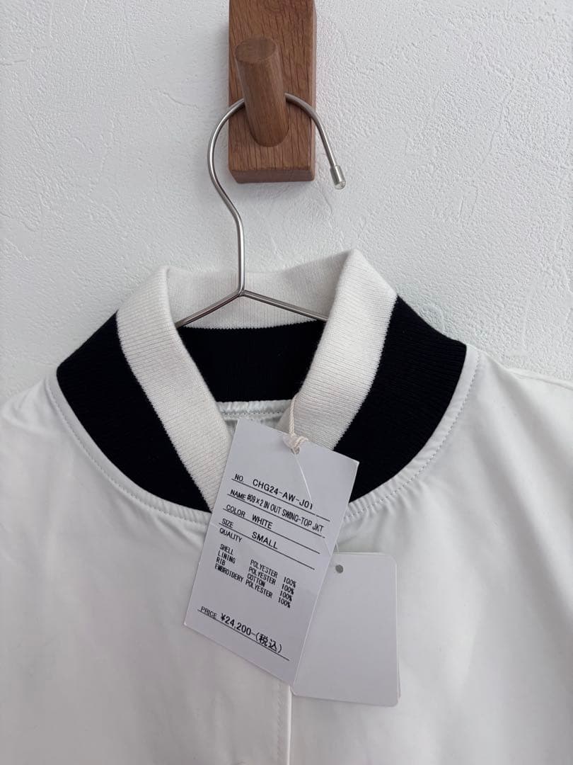 スイングトップジャケット　ユニセックスS