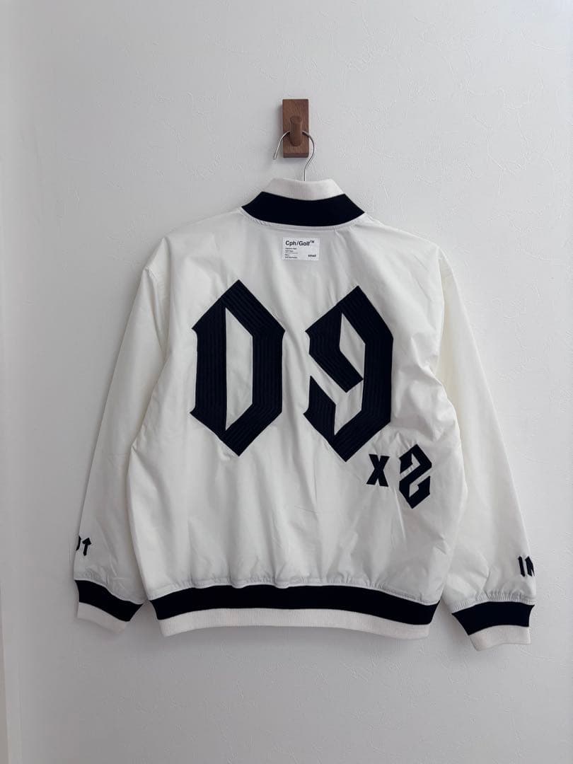 スイングトップジャケット　ユニセックスS