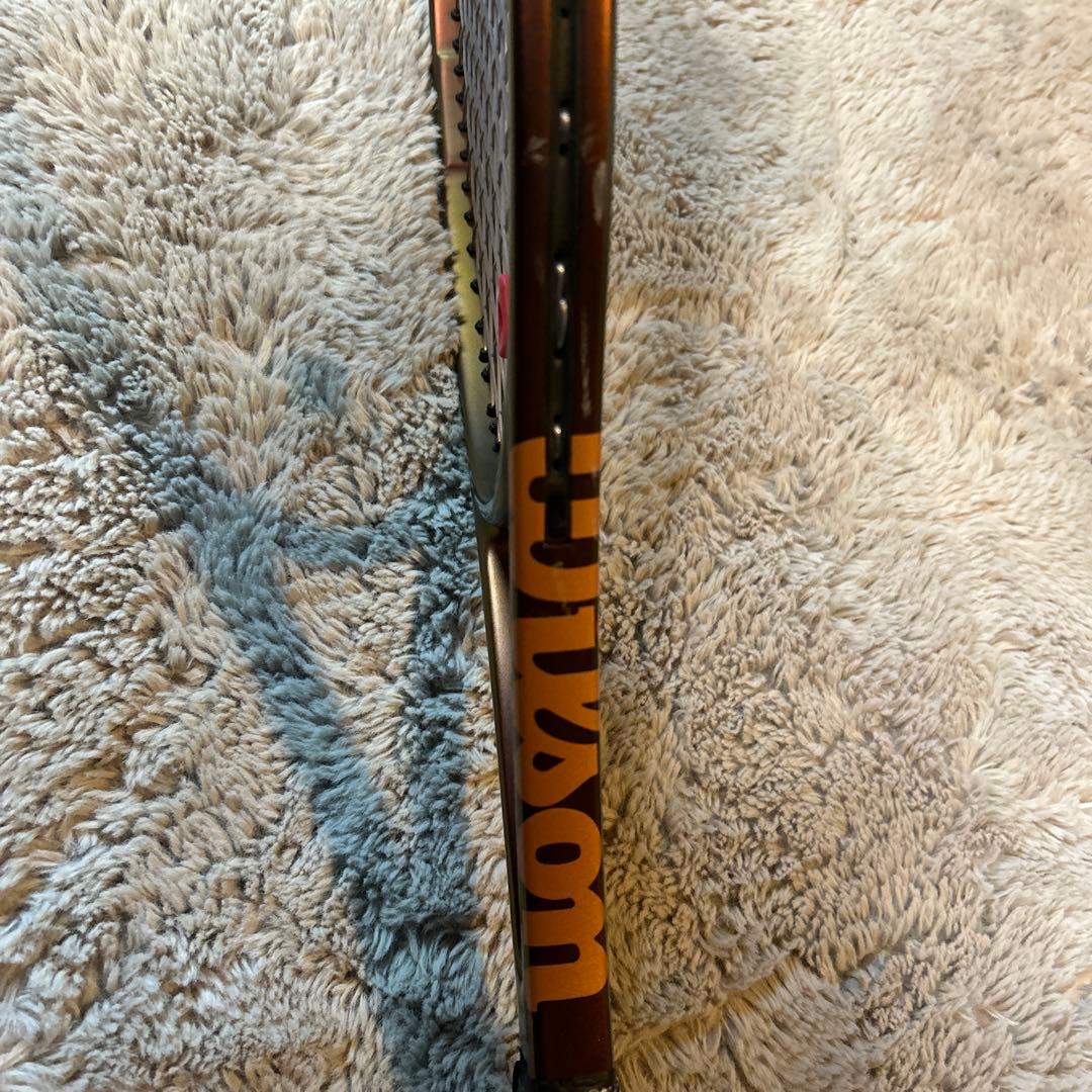 【値下】Wilson Pro Staff 97 テニスラケット