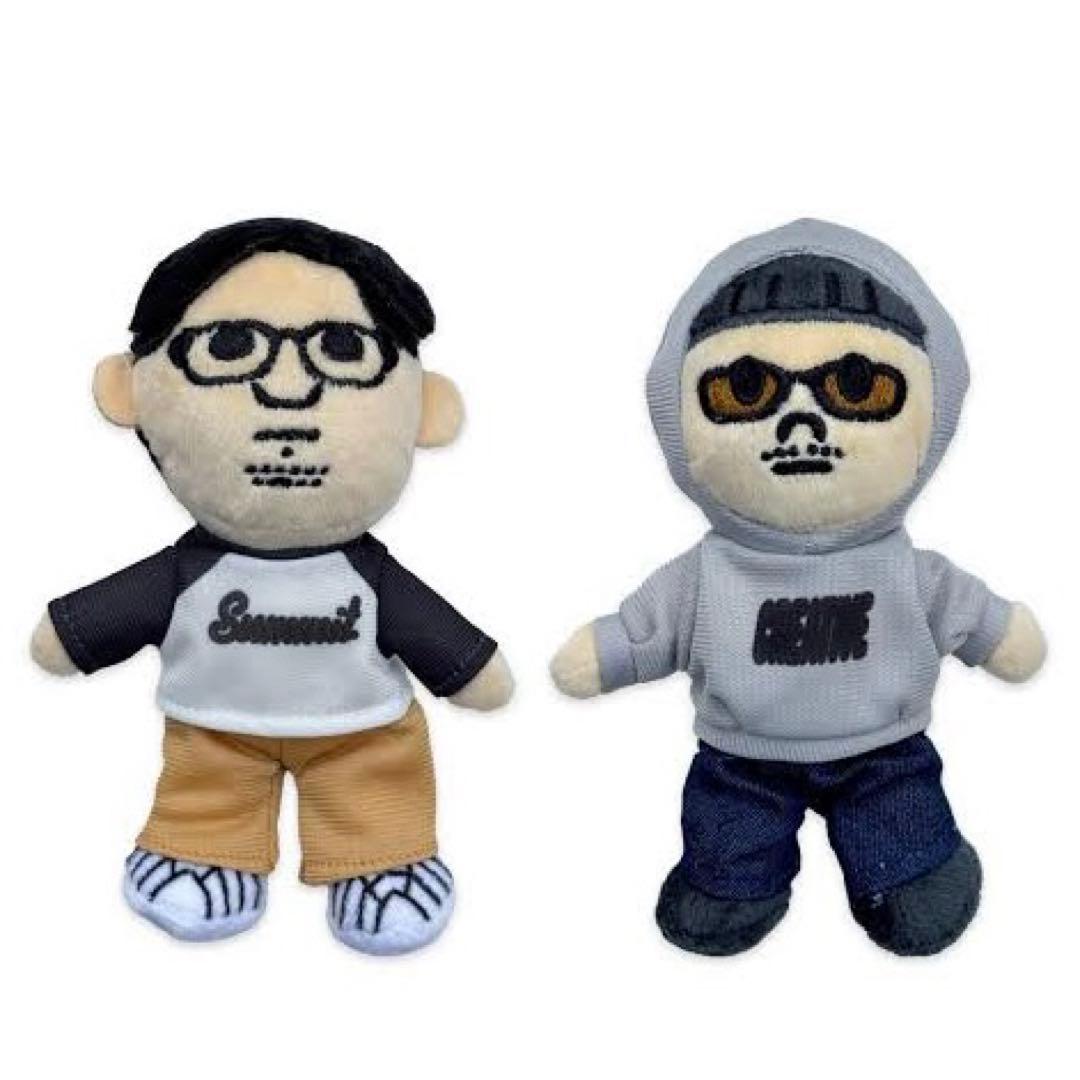 PUNPEE BIM ぬいぐるみ　新品未使用