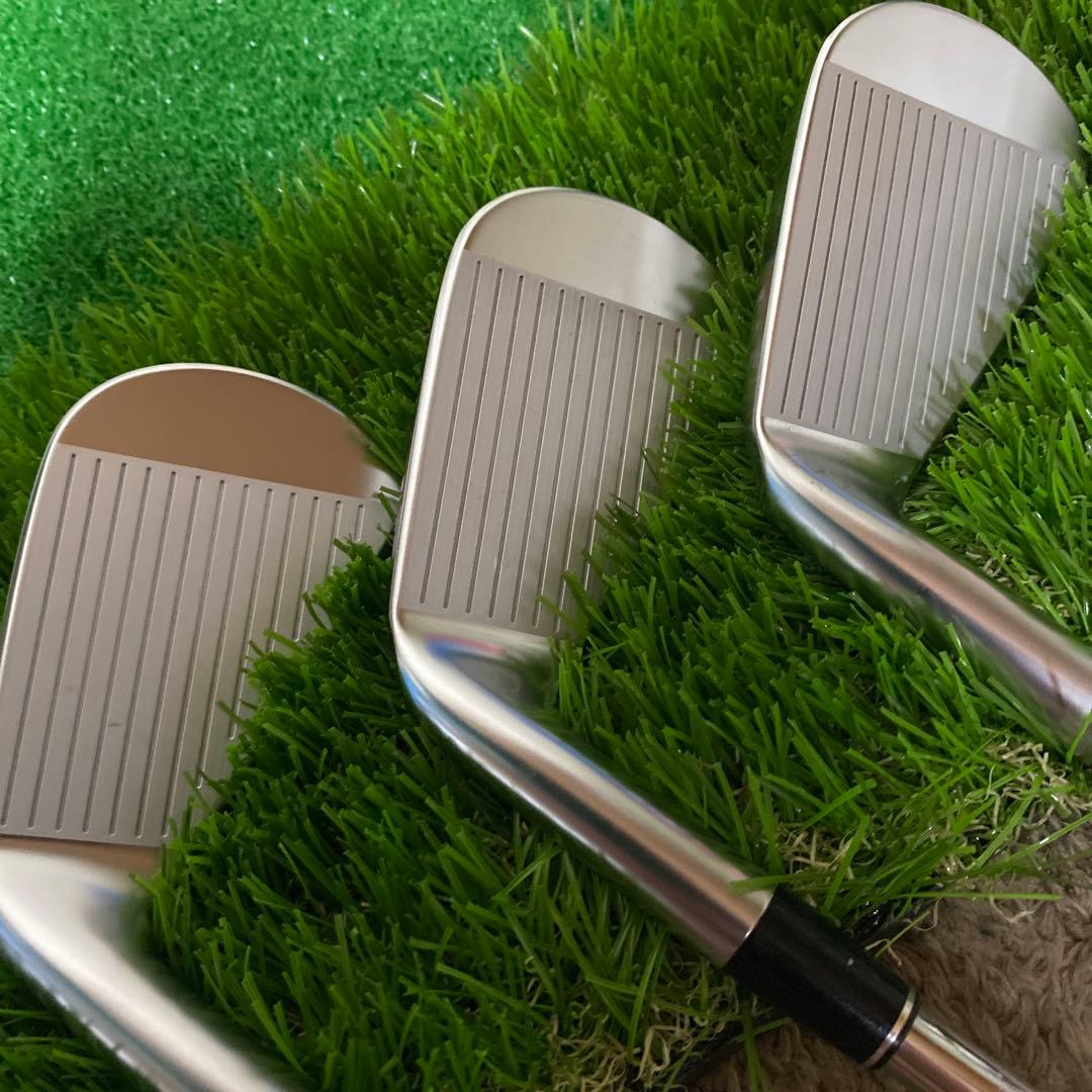 ⭐️8月17日まで⭐️ｚｘｉ７　６〜pw モーダス115 Ｓ　メーカーカスタム　⭐️