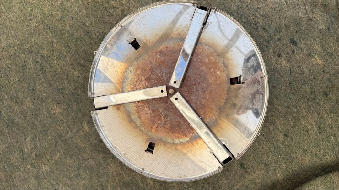 Petromax Atago 焚き火台