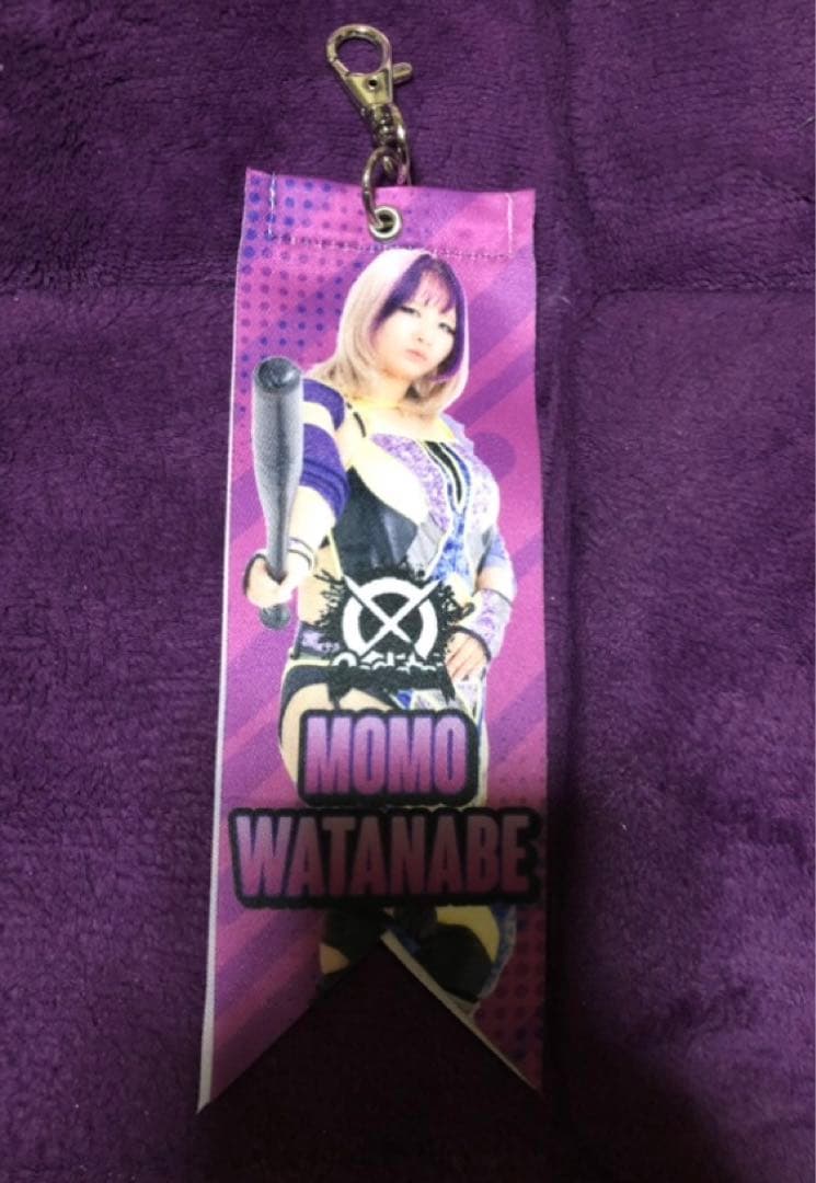 スターダムプロレス 渡辺桃グッズ