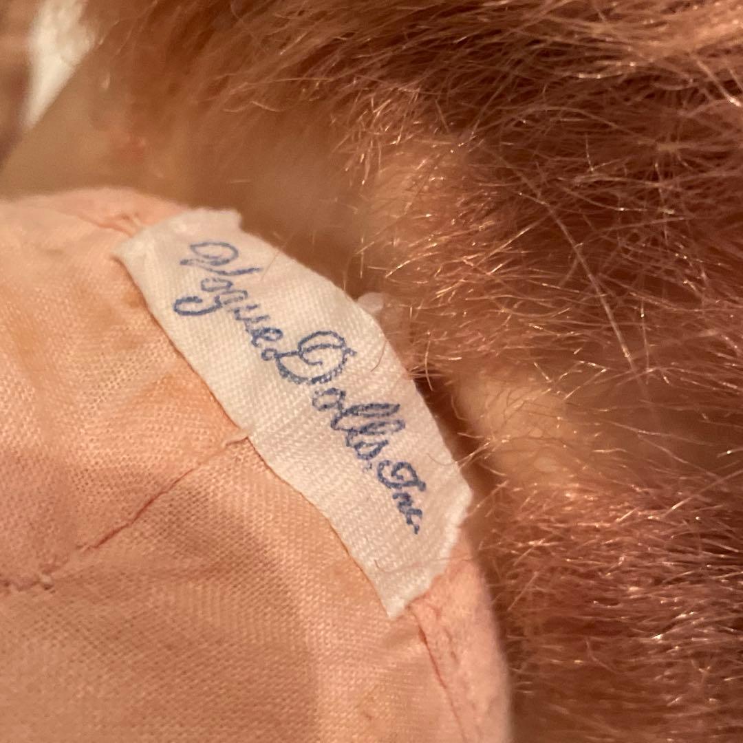 ♡1960年baby dearちゃん2人♡ お着替え付き アンティークドール