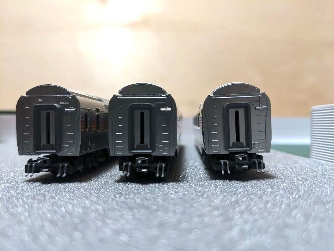 KATO E26系「カシオペア」基本6両＋EF510セット