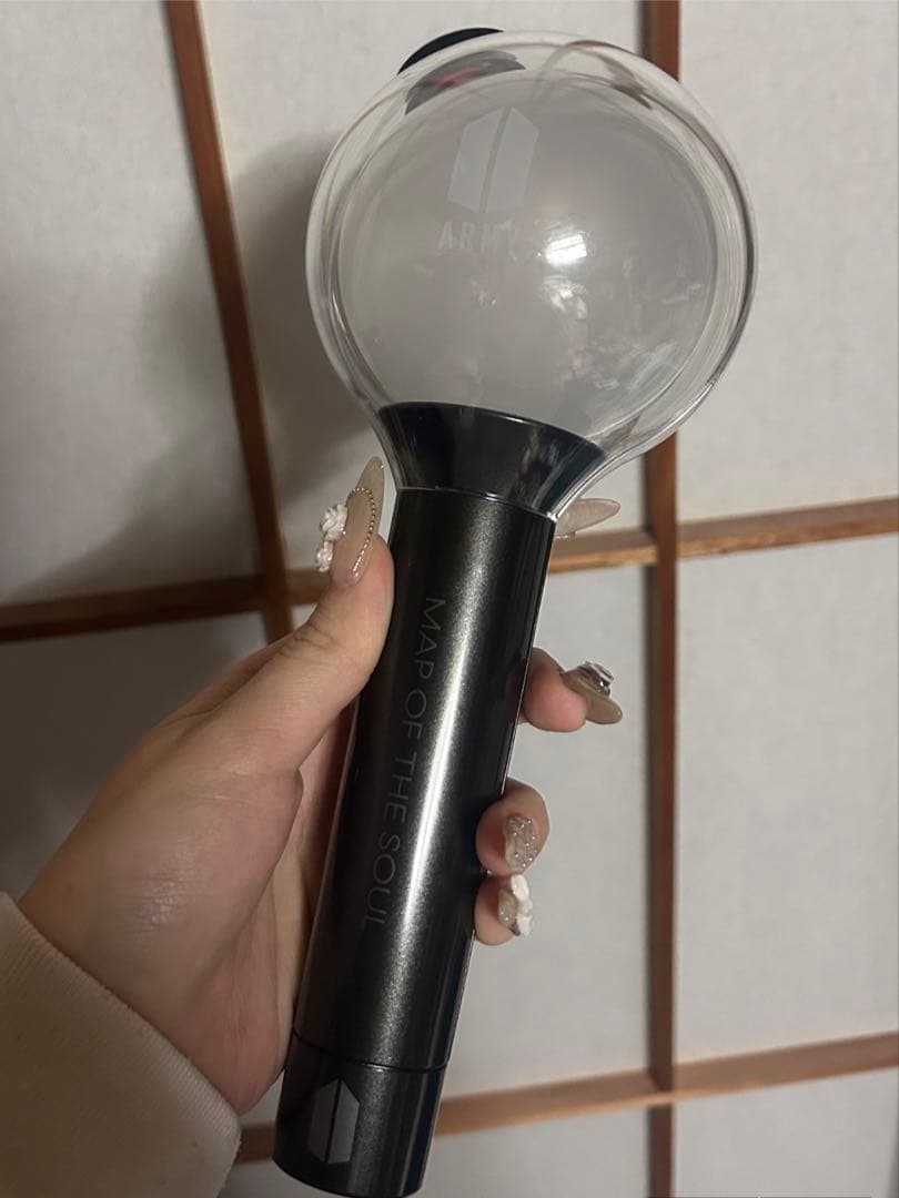 BTS アミボム　ペンライト　ver.4