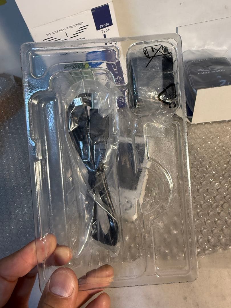 未使用 EAGLE VISION NEXT2 EV-034 ゴルフナビ 距離計