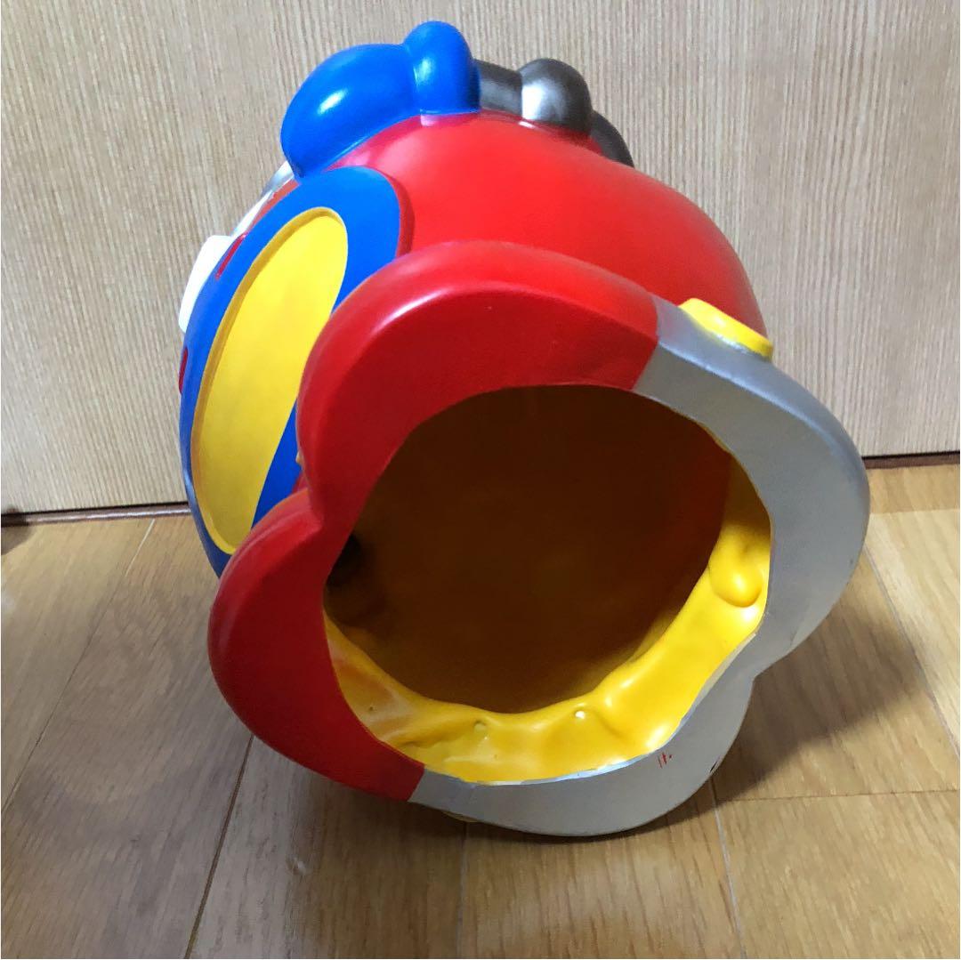 ロボダッチ ソフビ フィギュア ジャンボマシンダー