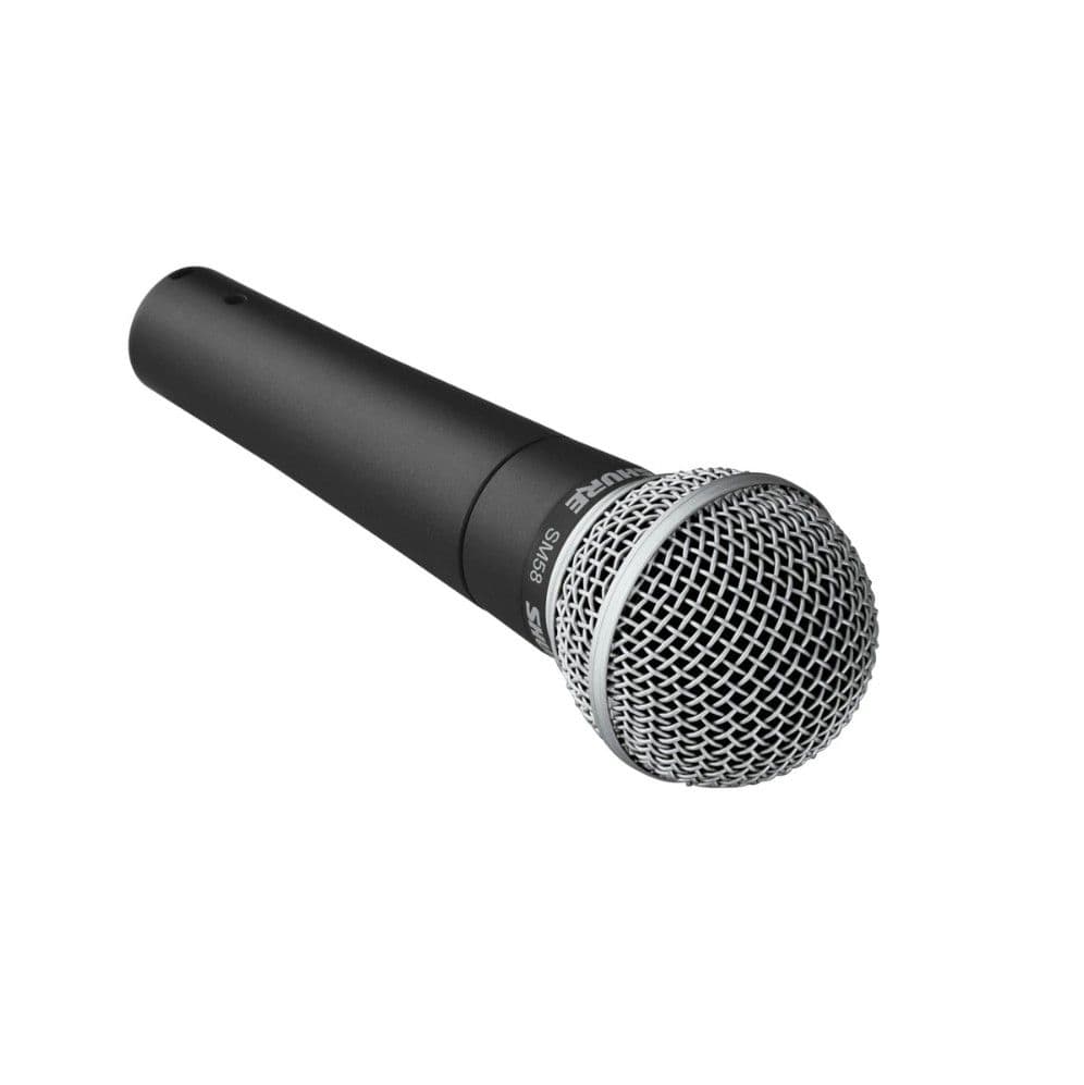 新品未使用未開封 Shure（シュア）SM58-LCE ダイナミックマイク