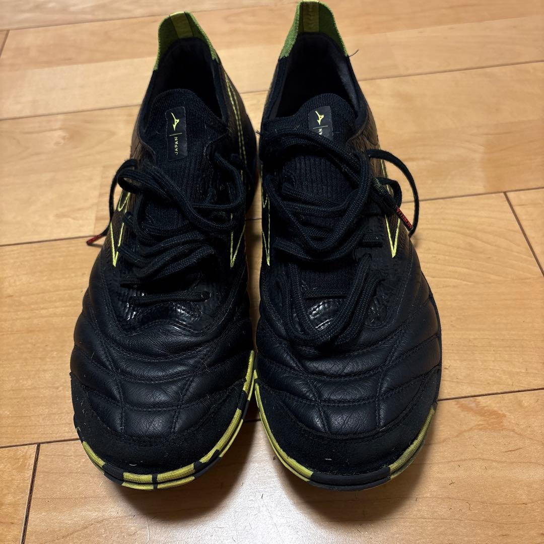 Morelia Neo Sala β Japan TF 27.5cm ブラック