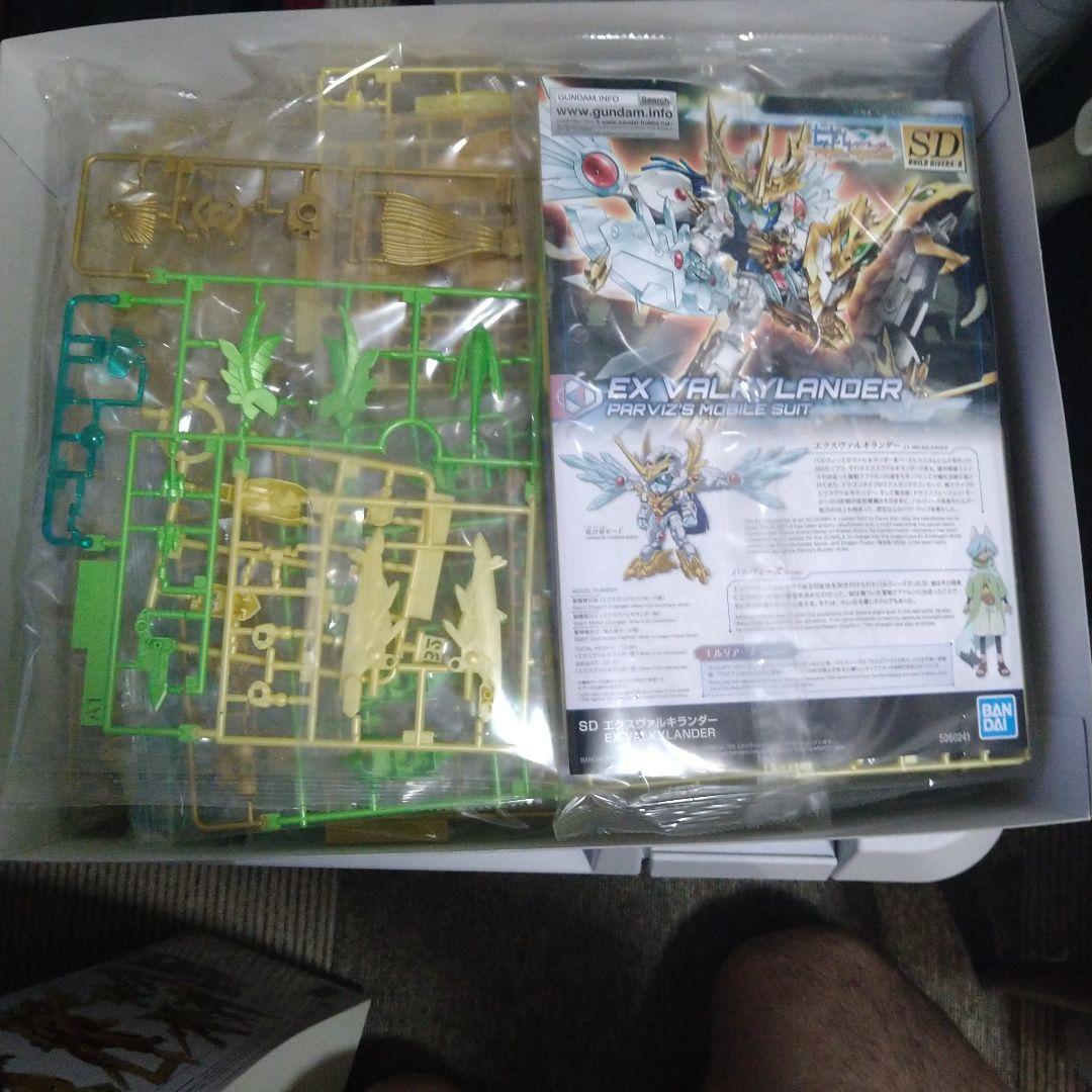 ロボット RE:RISING GUNDAM 1/144 BANDAI