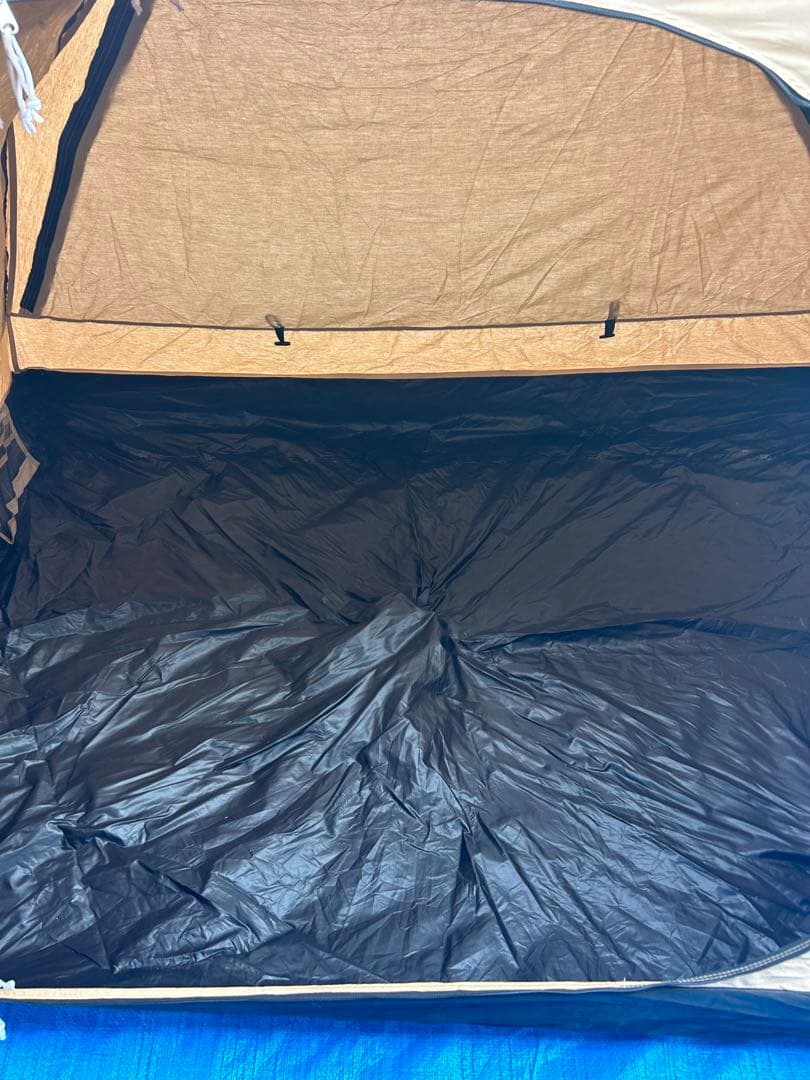 DOD ワンタッチカンガルーテントS フライシート セット