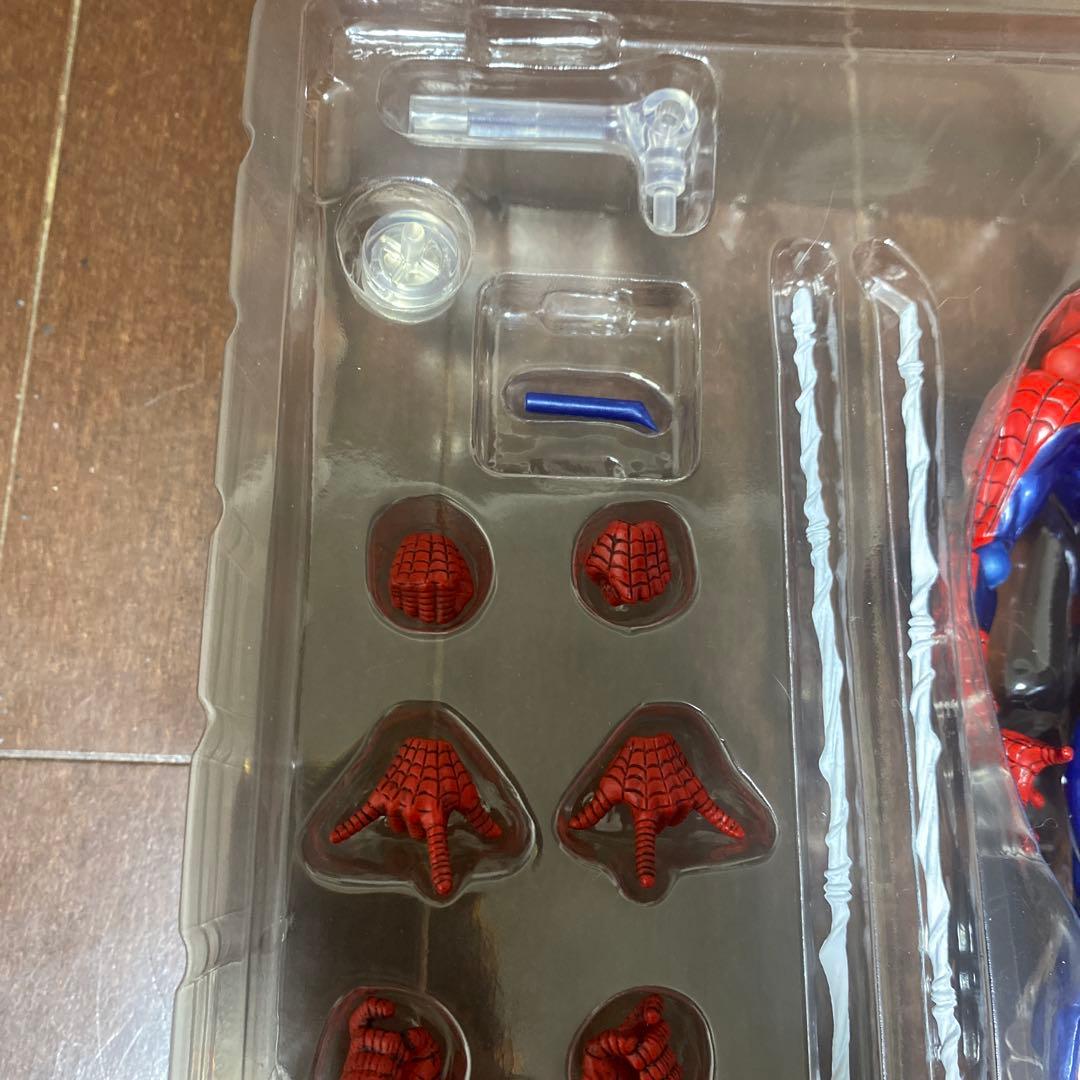 リボルテック アメイジングヤマグチ No.002 スパイダーマン