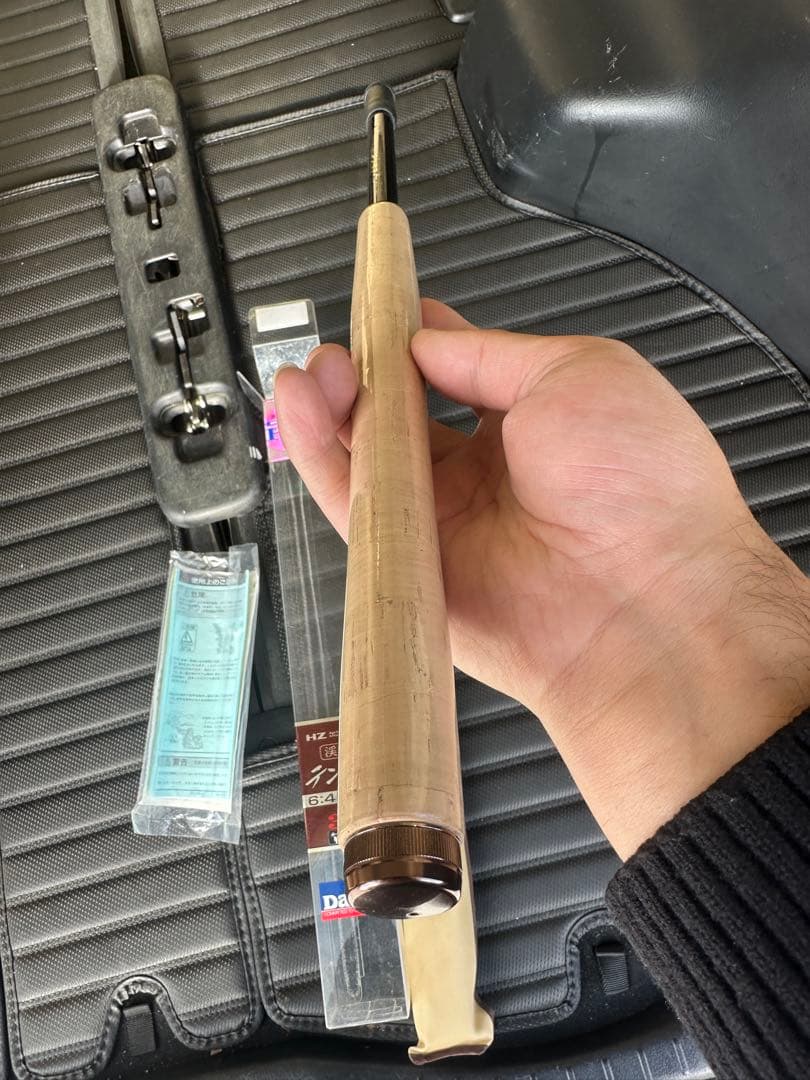 Daiwa HZ 渓流竿 3.6m