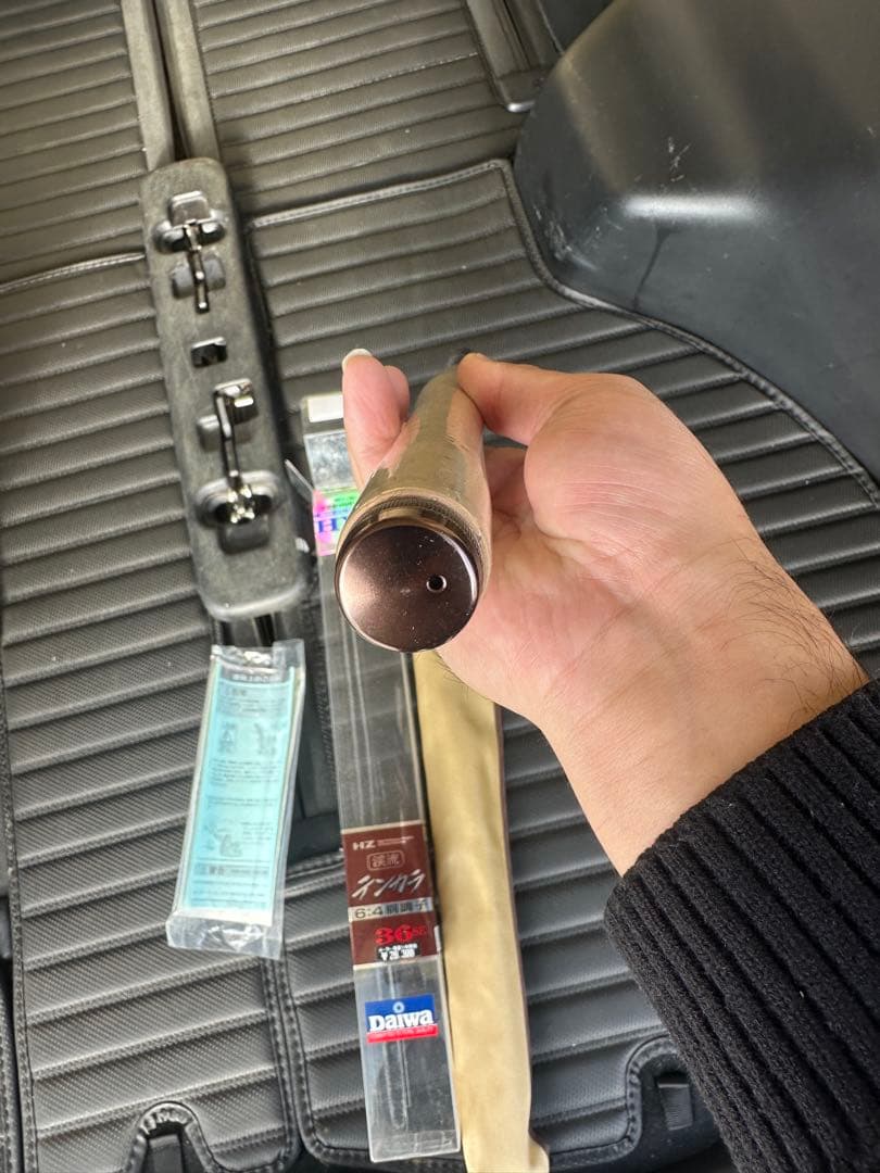 Daiwa HZ 渓流竿 3.6m