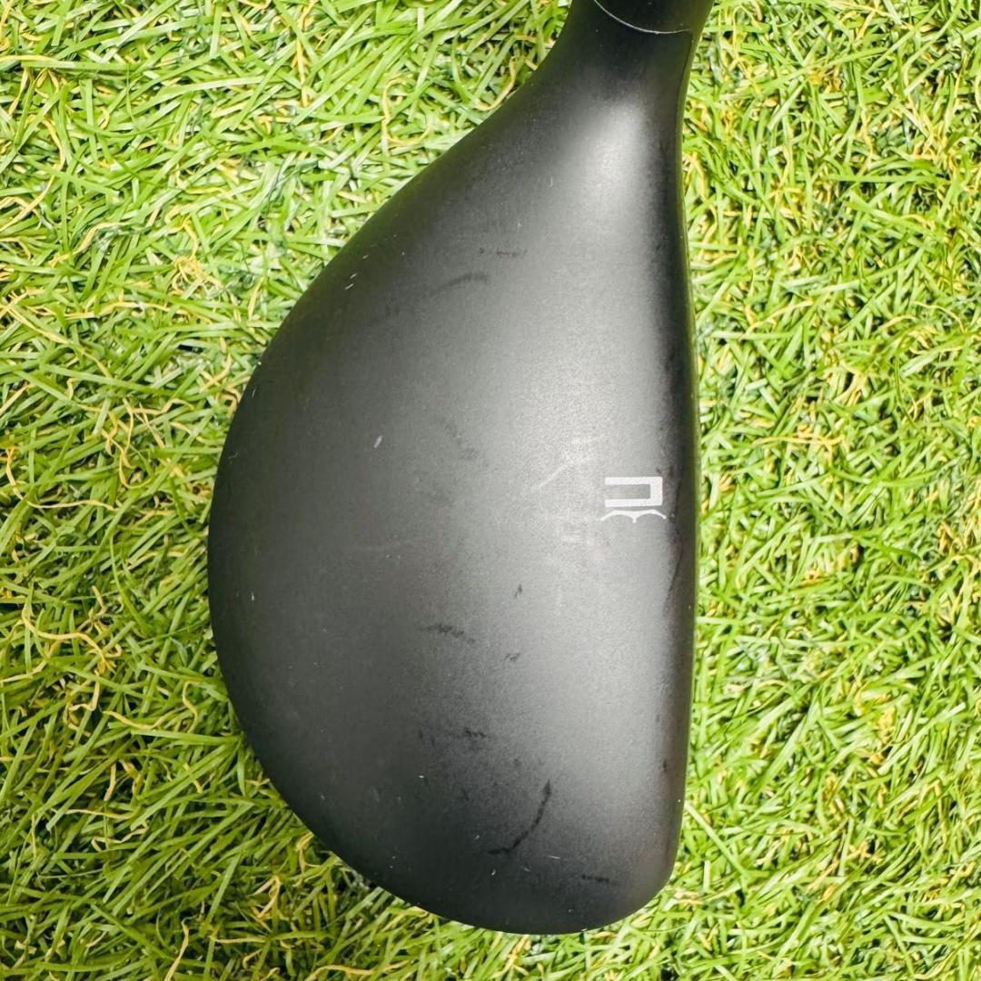 【良品】コブラ エアロジェット ワンレングス 4UT ユーティリティ 21° S