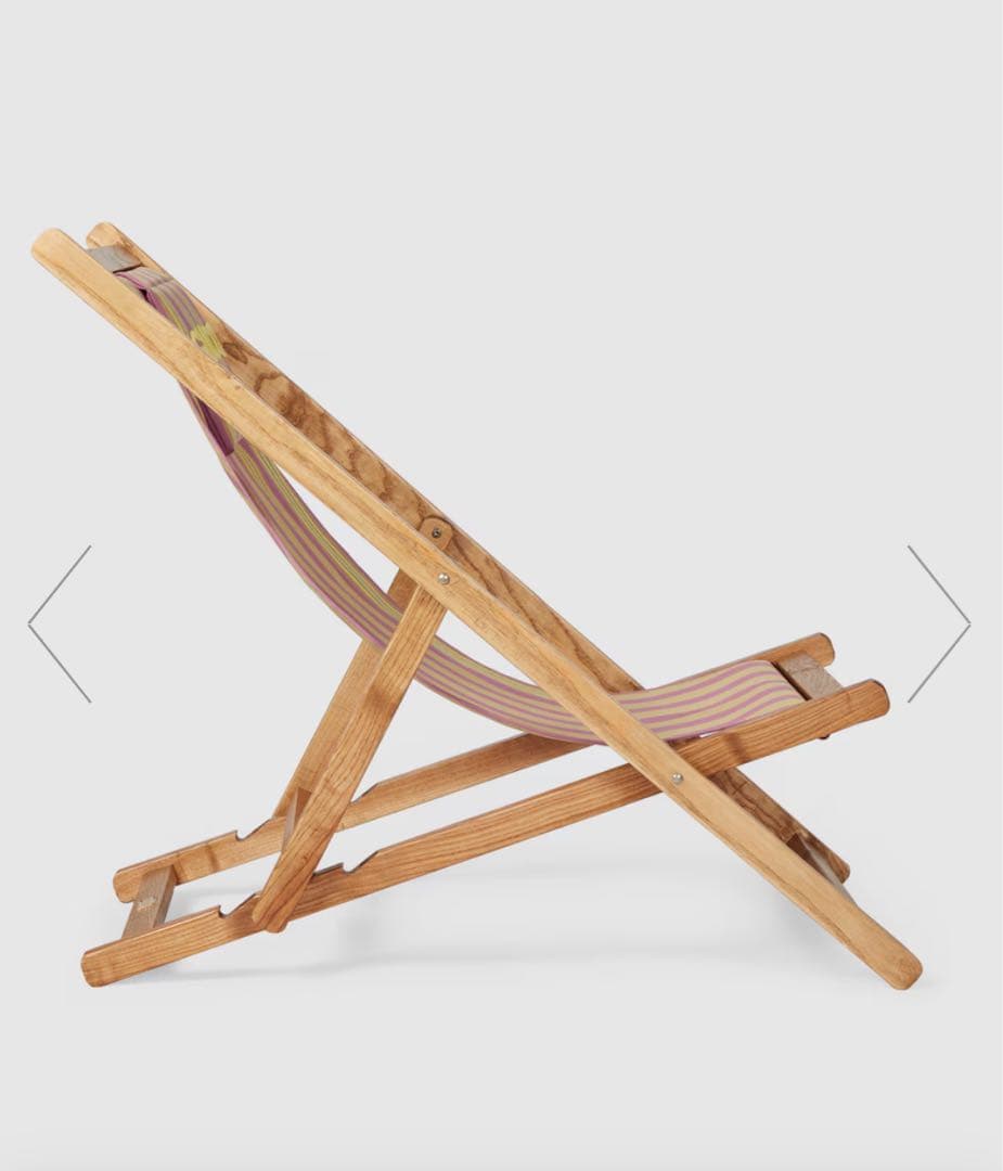 ①新品•未使用•未開封GUCCI グッチ リクライニングビーチチェア 国内正規品