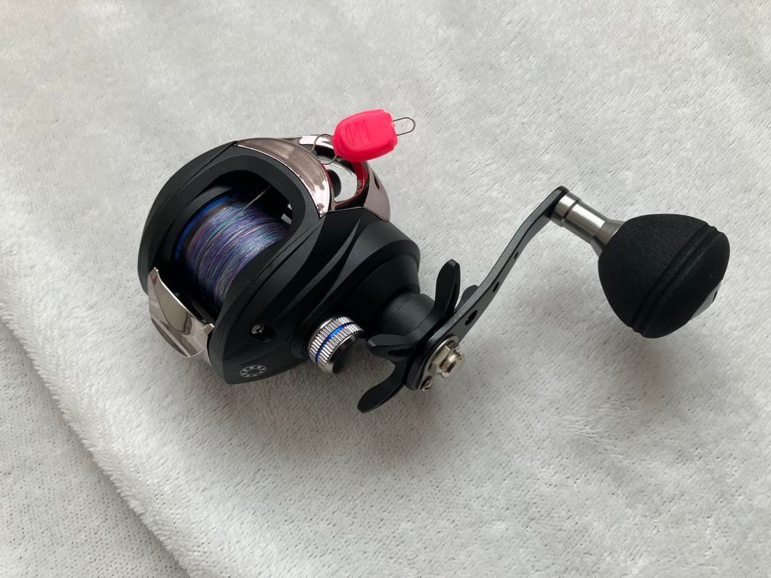 Abu Garcia OCEANFIELD タイラバロッド