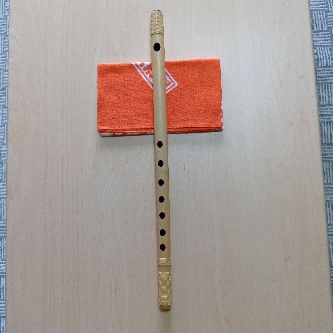囃子用(タイプ①)・五本調子篠笛