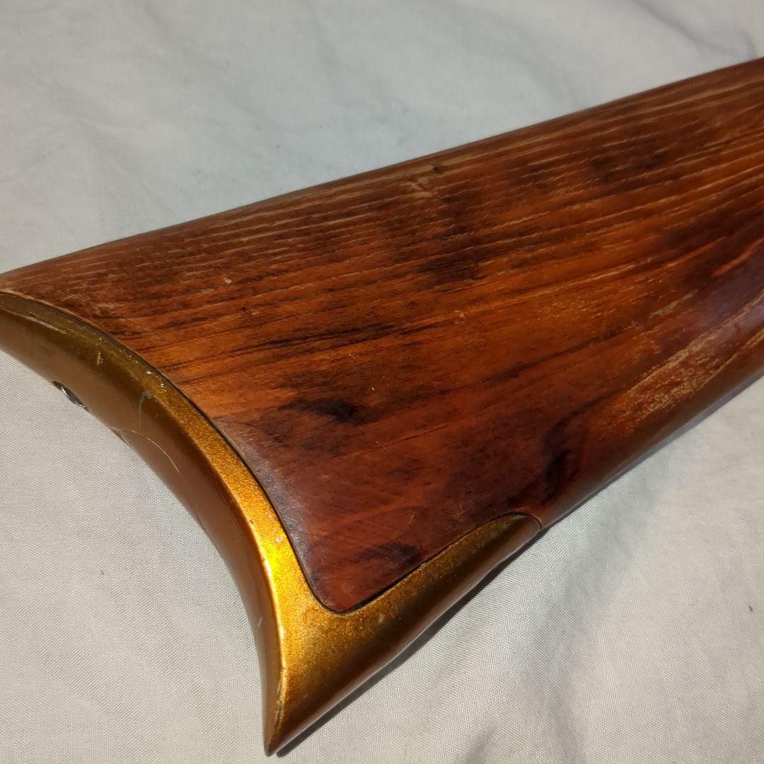 ウィンチェスターライフルm1873　木製ストック　ハンドガード　メーカー不明