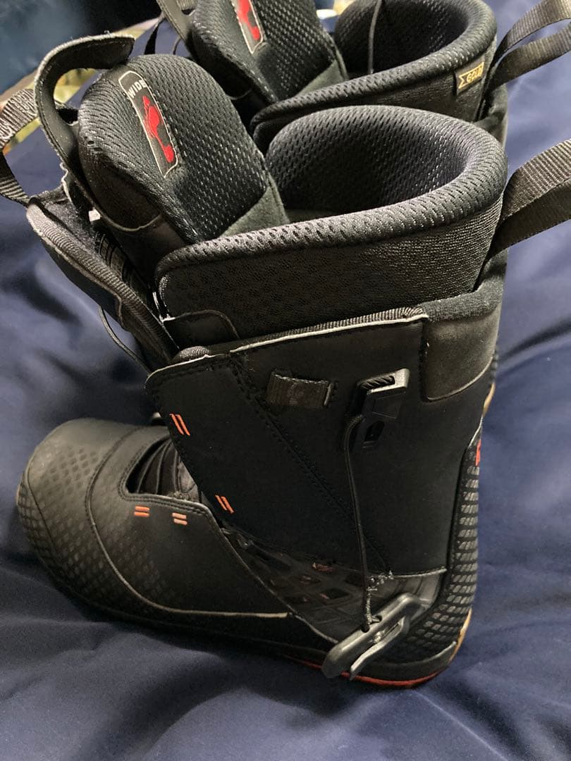 SALOMON DIALOGUE WIDE 27.5cm スノーボード　ブーツ