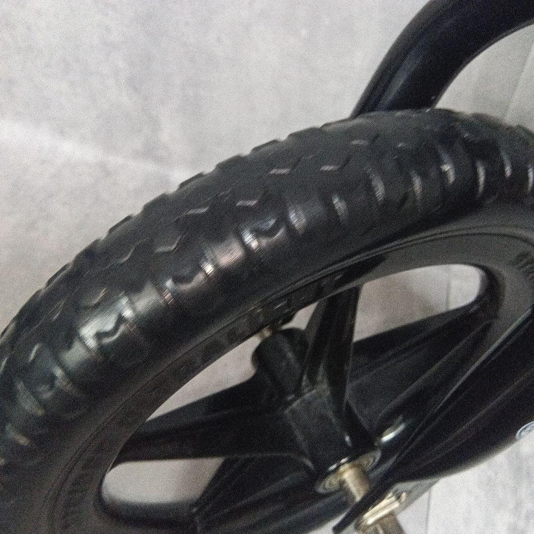 【美品】ストライダー STRIDER スポーツ SPORT 黒 BLACK