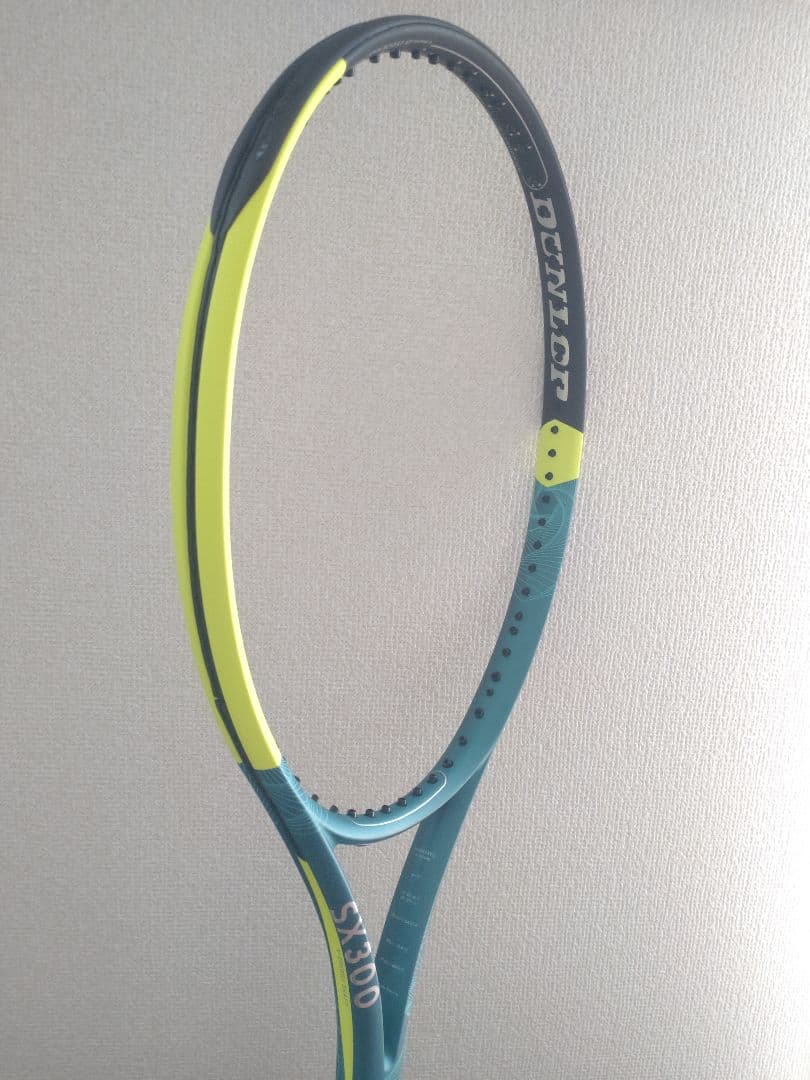 試打のみ ダンロップ SX300 グリップ3 スペック測定 限定ケース