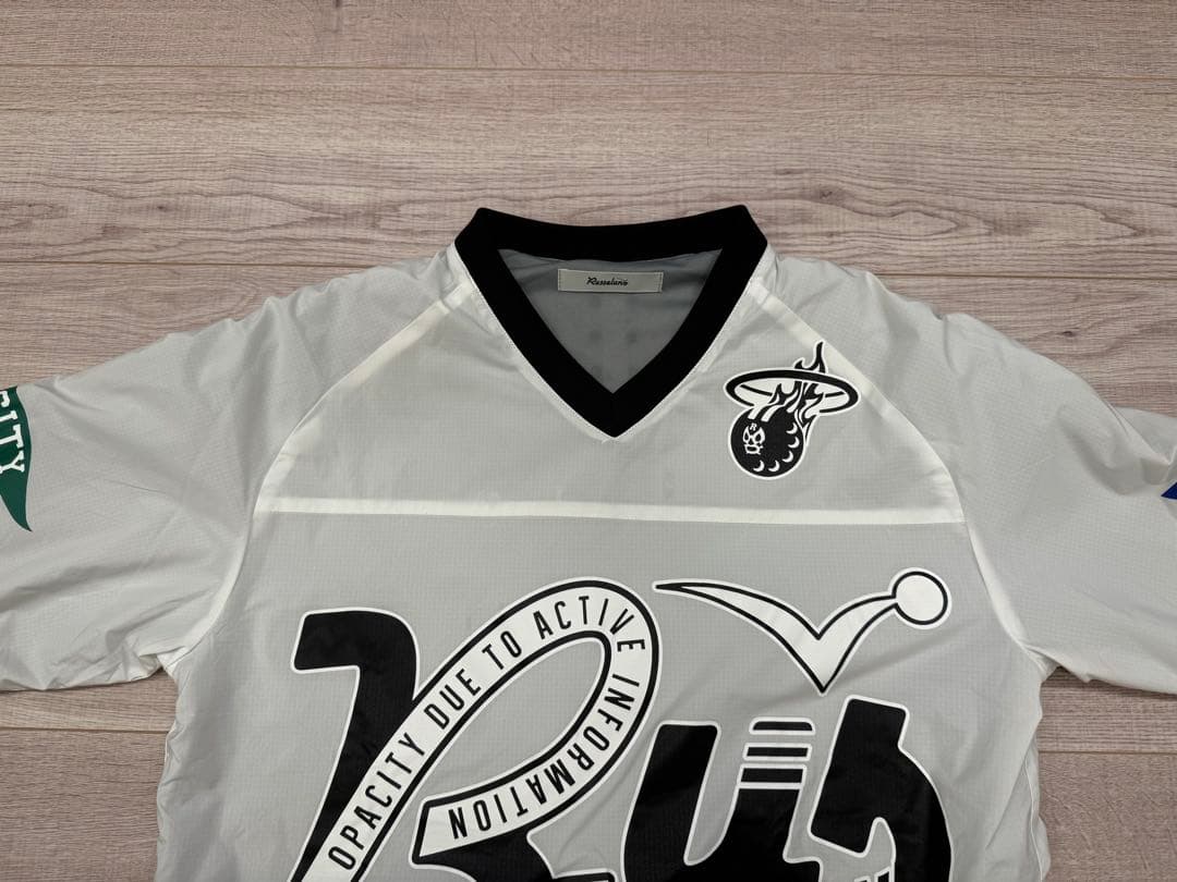 ラッセルノ　スニード　プルオーバー　ルチャ　メンズ4