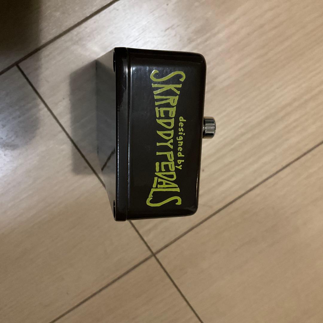 ギター ANIMALS PEDAL MAJOR OVER DRIVE