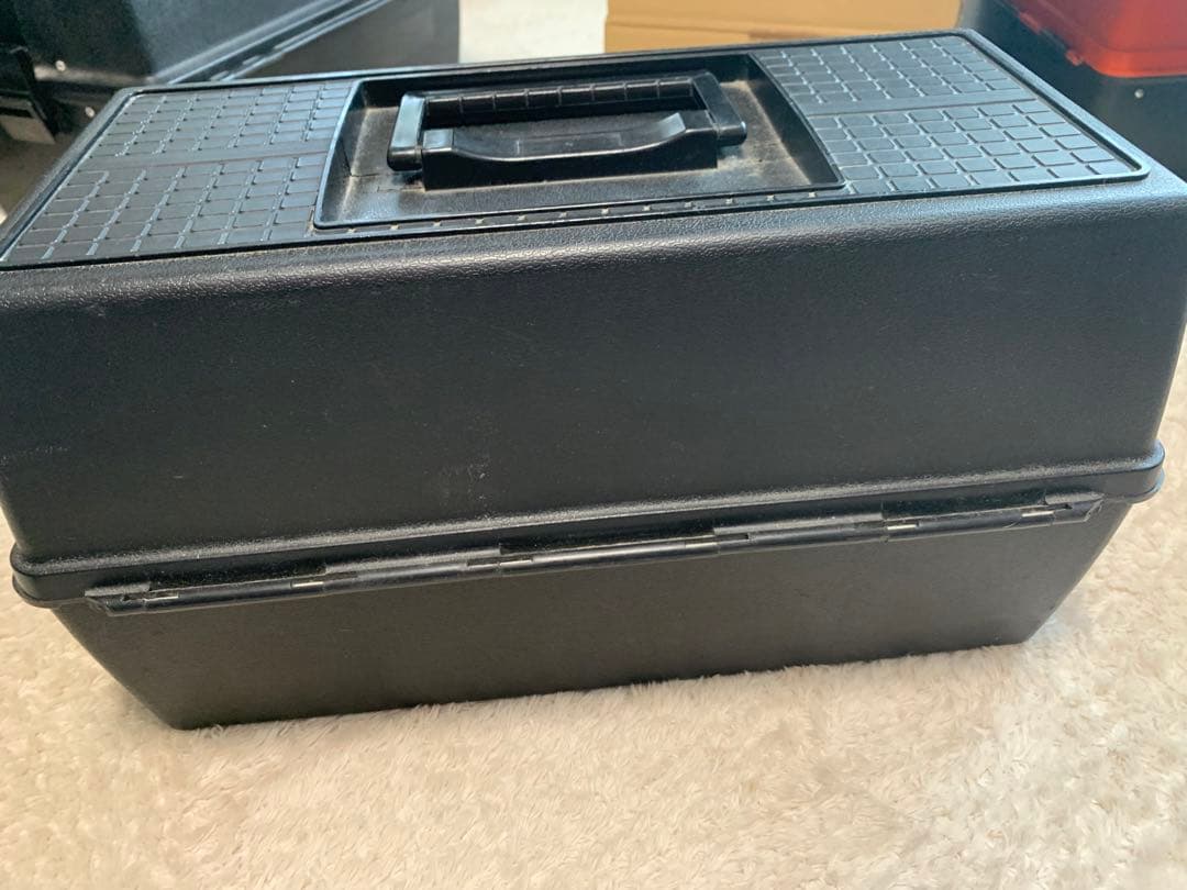 ルアー　バルサ50 ビンテージ　リール