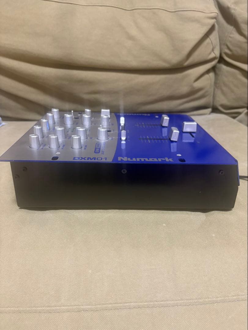 【動作品】Numark dxm01 ミキサー