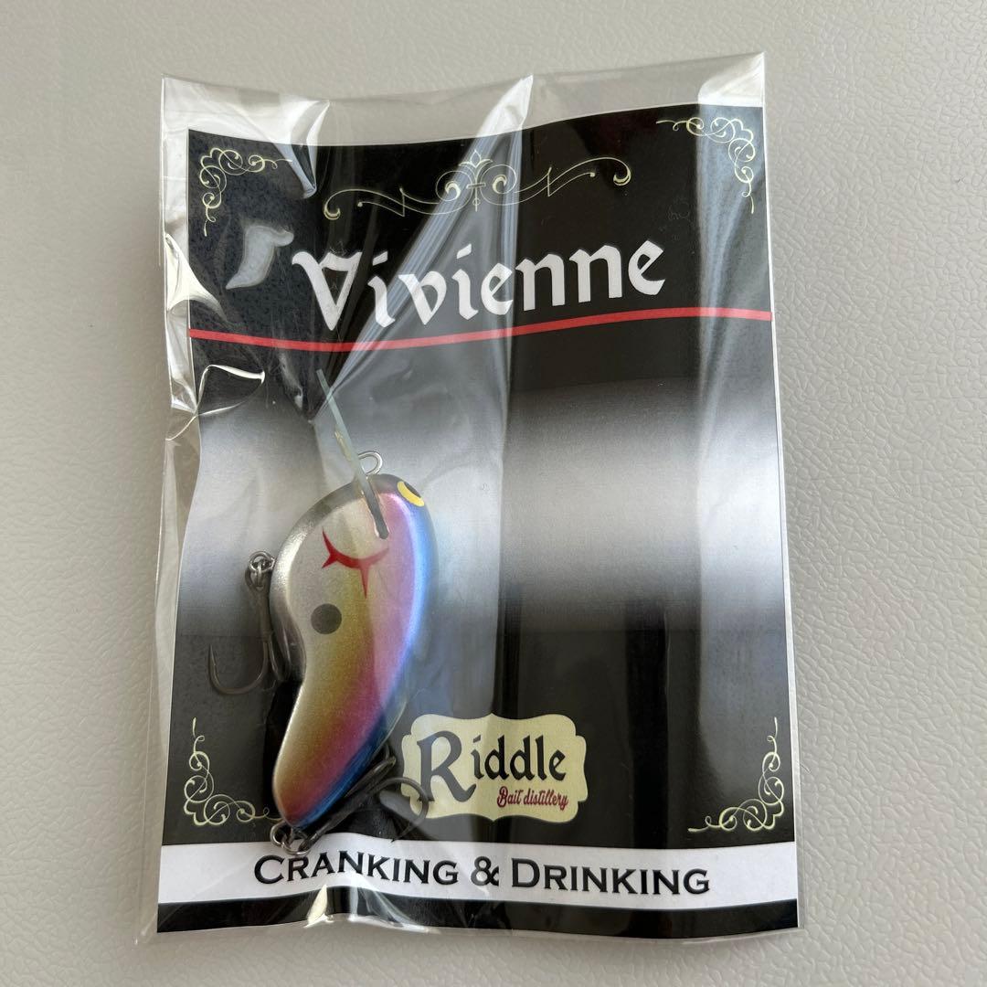 Riddle Baitルアー