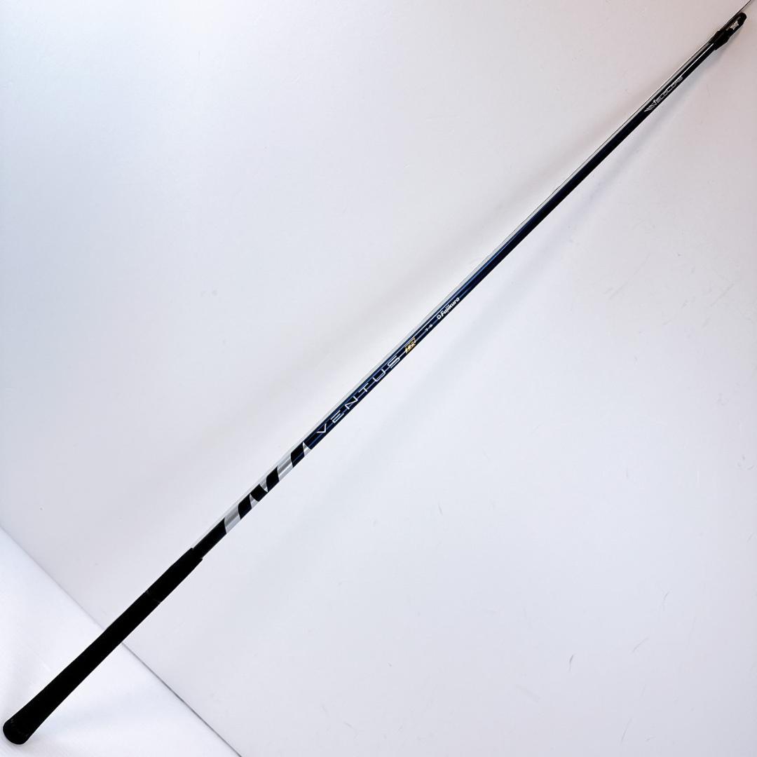 ベンタス TR ブルー（ベロコア搭載・USモデル）7-S　9W用シャフト　PXG