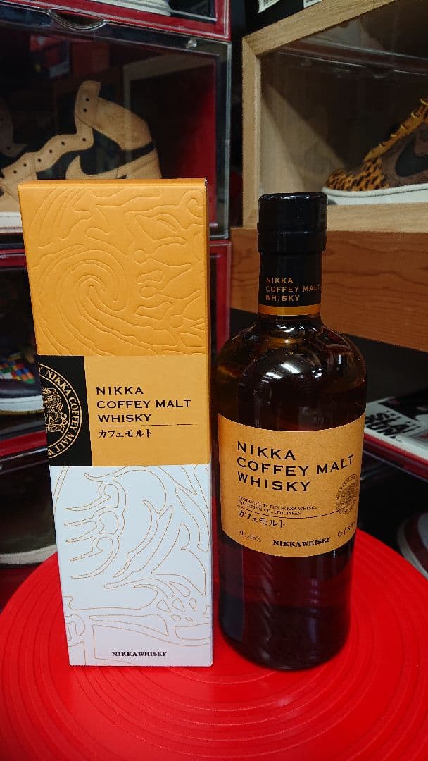 ✨希少・美品 ニッカウヰスキー 4本セット販売✨