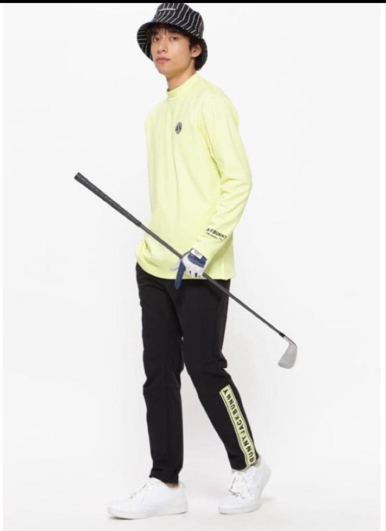 値下げ　新品　ジャックバニー　パンツ