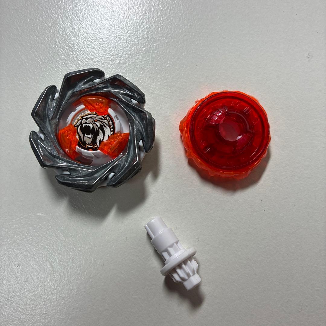 CX-05 ベイブレードX ランダムブースターvol.6 フルコンプ