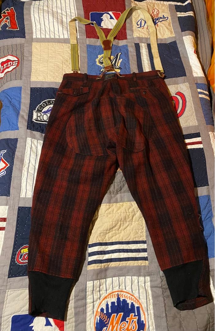 【希少】SUPER DUXビンテージパンツ