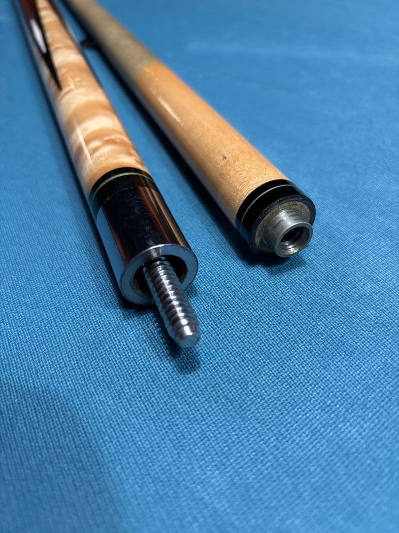 【美品】Schön ショーン ビリヤード プレイ カスタムキュー ノーマル