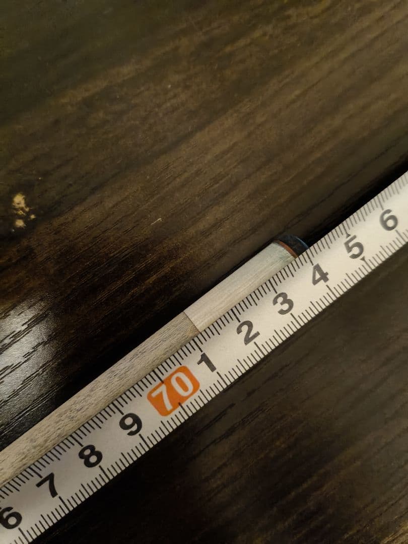 【美品】Schön ショーン ビリヤード プレイ カスタムキュー ノーマル