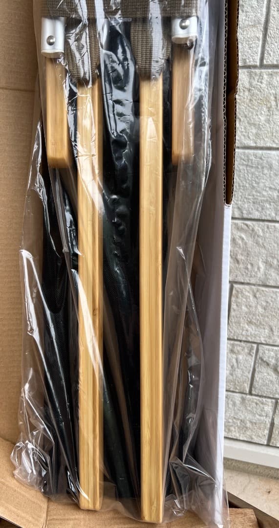 ⭐️【新品・未使用】スノーピーク Take！チェアロングブラック＋レッグキャップ