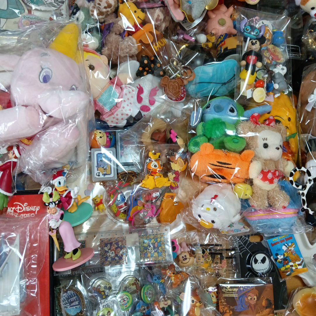 ディズニーグッズまとめ売り