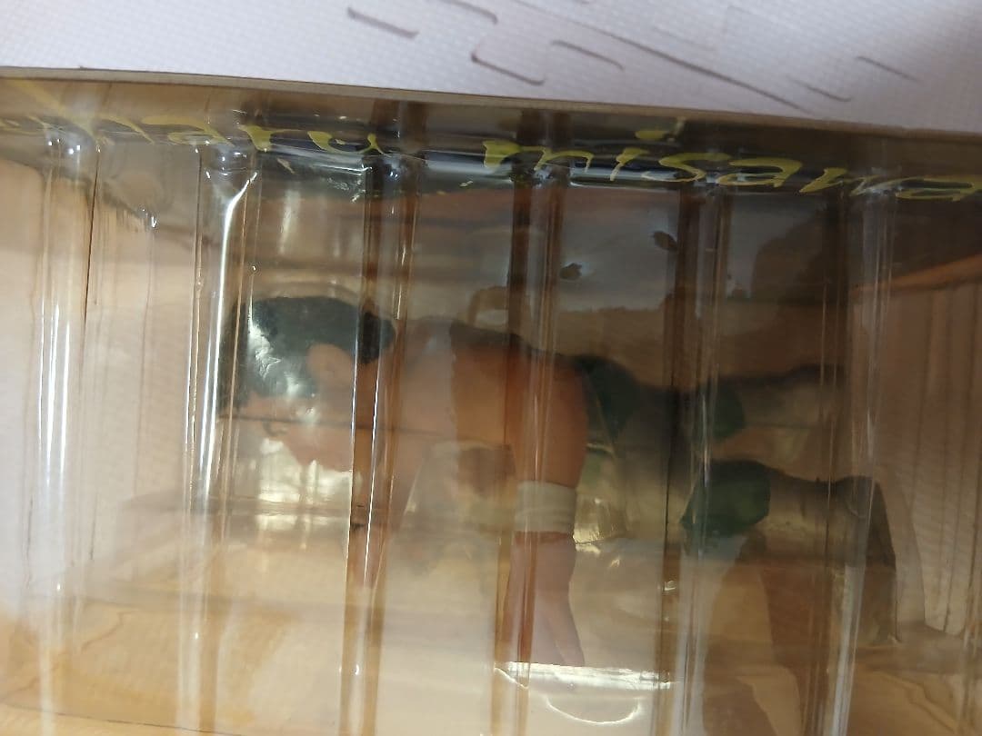 三沢光晴　HAO コレクション　プロレス　フィギュア