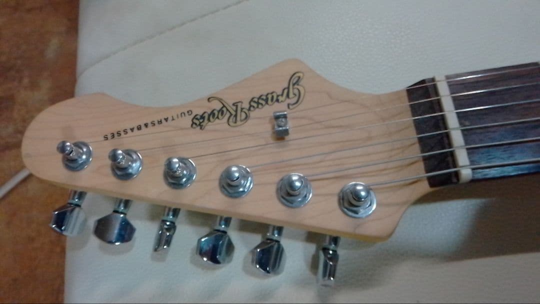 ギター Grassroots SNAPPER