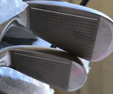 キャロウェイERCドライバー、 XXIO アイアン10本（未使用5本）