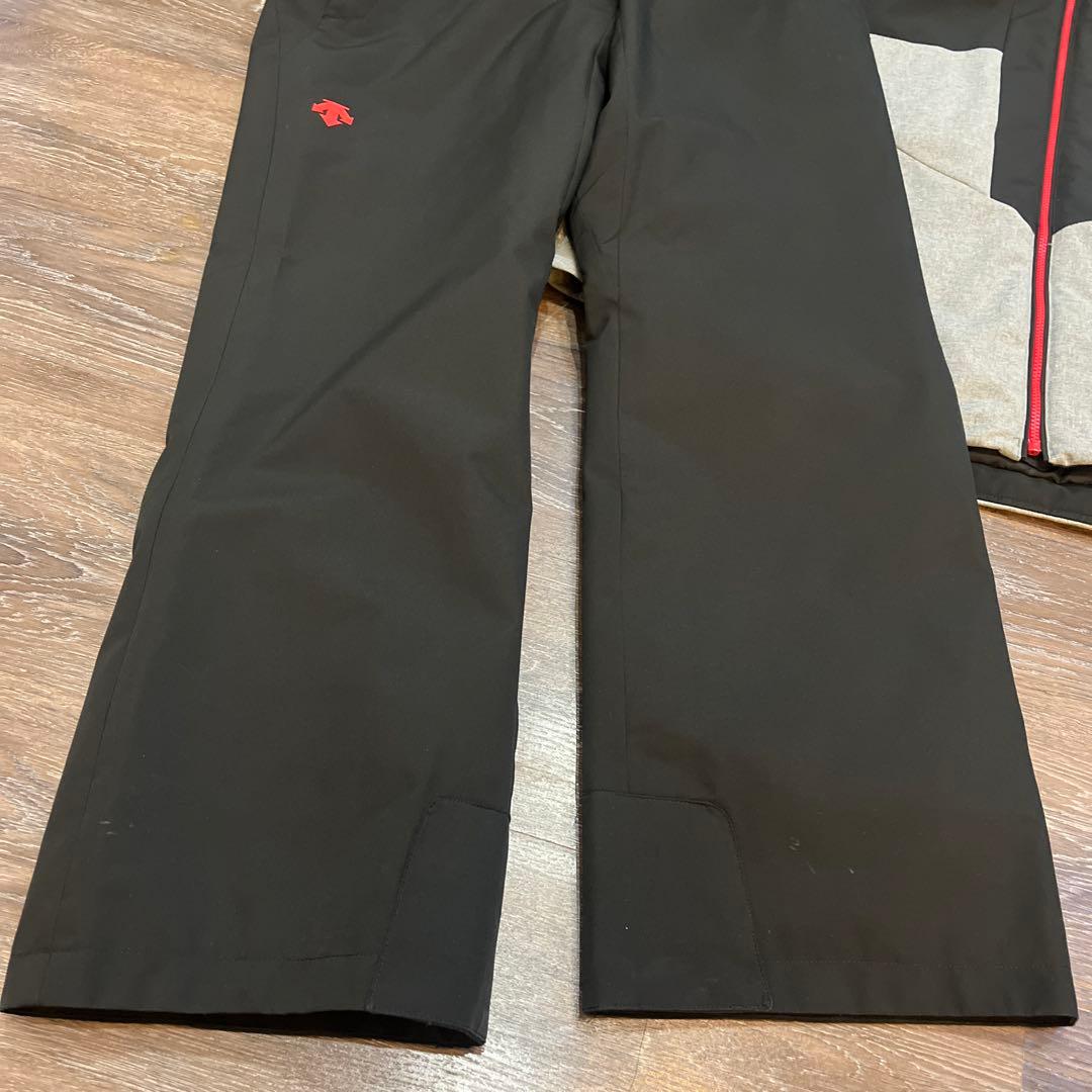 デサント セットアップ　上下　メンズ　男性　ウェア　xl XXL