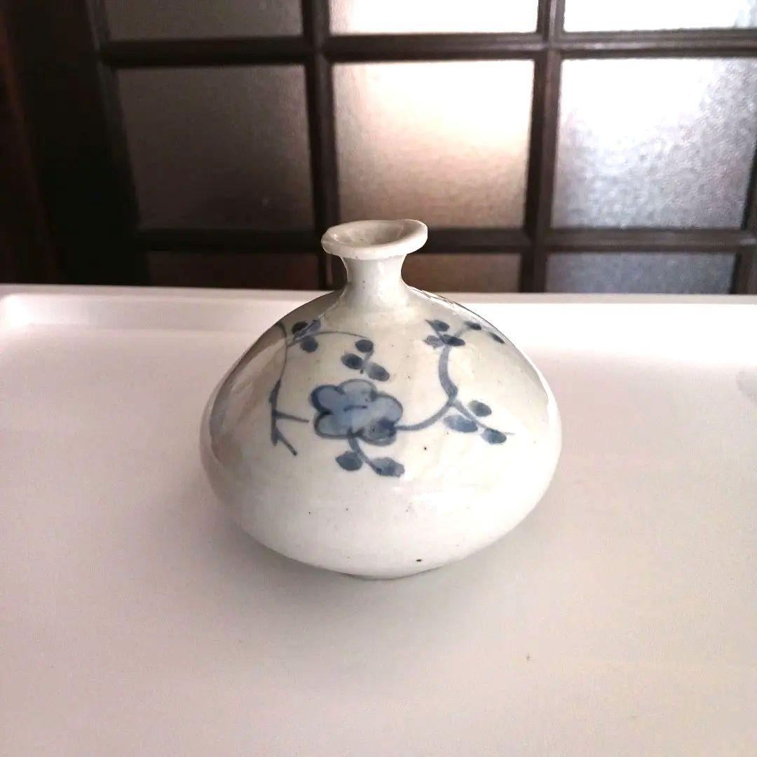 古伊万里　油壺