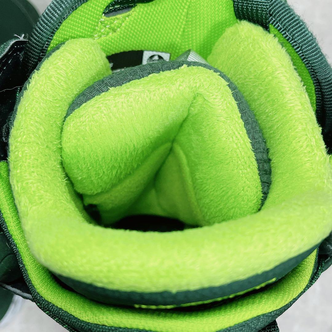 BURTON MOTO-AF スノーボードブーツ 27cm 緑　グリーン　B02