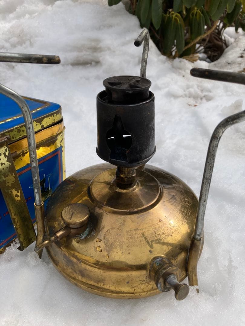 オプティマスNo.45 ケロシンストーブ
