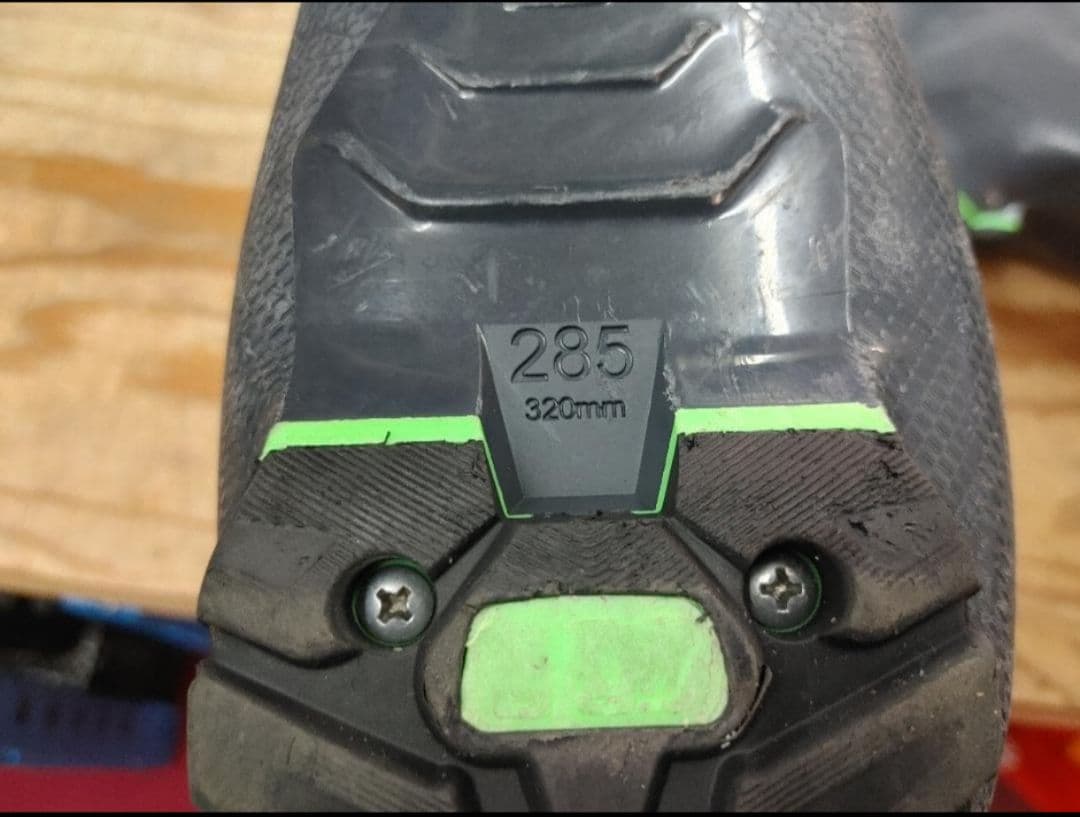 スキー 28-28.5 ROXA R FIT ULTRALIGHT 110